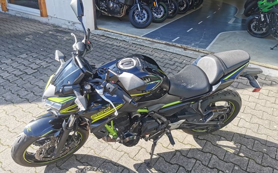 Gebrauchtmotorrad Kawasaki Z650 - Bild 4