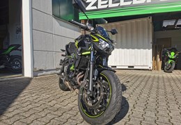Gebrauchte Kawasaki Z650
