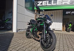 Gebrauchte Kawasaki Z650