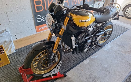 Gebrauchtmotorrad Kawasaki Z900 RS SE - Bild 1