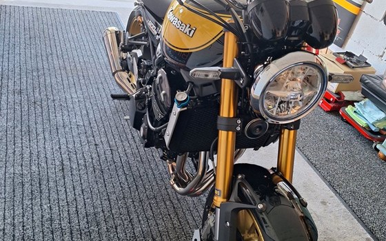 Gebrauchtmotorrad Kawasaki Z900 RS SE - Bild 2