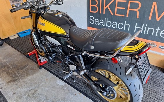 Gebrauchtmotorrad Kawasaki Z900 RS SE - Bild 3