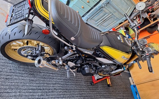 Gebrauchtmotorrad Kawasaki Z900 RS SE - Bild 4