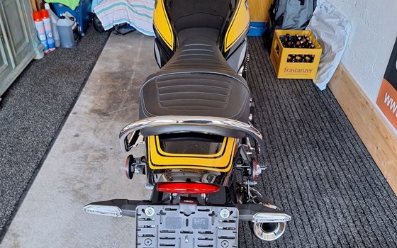 Gebrauchtmotorrad Kawasaki Z900 RS SE - Bild 5