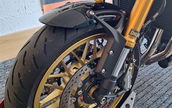 Gebrauchtmotorrad Kawasaki Z900 RS SE - Bild 9