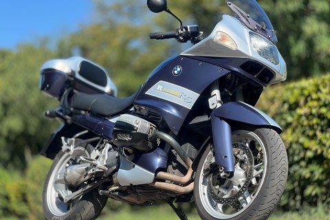 Tourentaugliche Motorräder bis 3.500 Euro