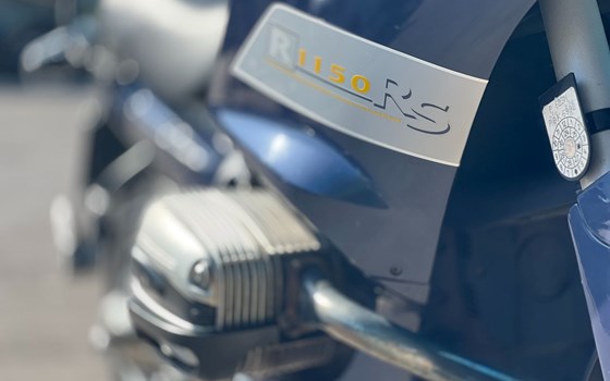 Gebrauchtmotorrad BMW R 1150 RS - Bild 10