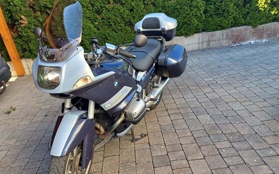 Gebrauchtmotorrad BMW R 1150 RS - Bild 11