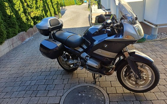 Gebrauchtmotorrad BMW R 1150 RS - Bild 12