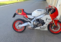 Gebrauchte Yamaha XSR900 GP