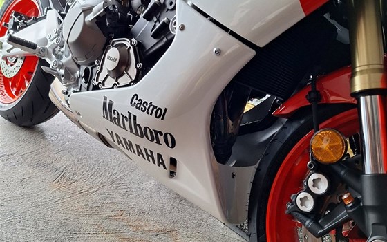 Gebrauchtmotorrad Yamaha XSR900 GP - Bild 12