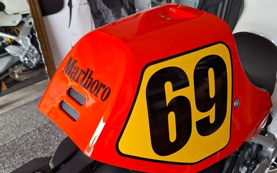 Gebrauchtmotorrad Yamaha XSR900 GP - Bild 14