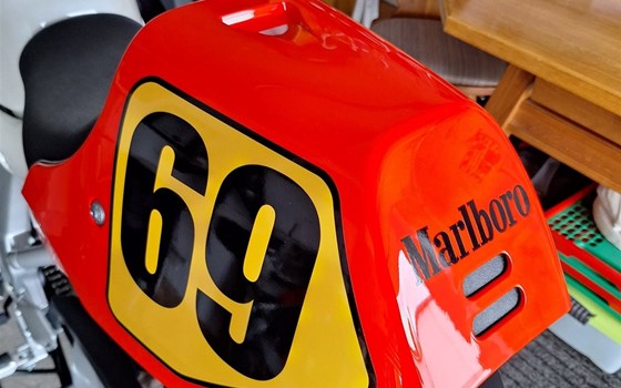 Gebrauchtmotorrad Yamaha XSR900 GP - Bild 15