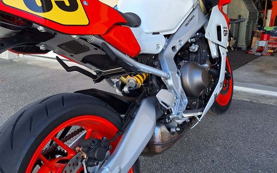 Gebrauchtmotorrad Yamaha XSR900 GP - Bild 4