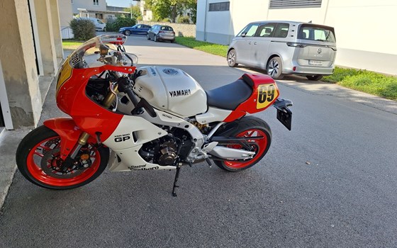 Gebrauchtmotorrad Yamaha XSR900 GP - Bild 5