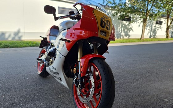 Gebrauchtmotorrad Yamaha XSR900 GP - Bild 9