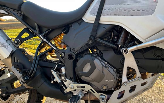 Gebrauchtmotorrad Ducati DesertX - Bild 3
