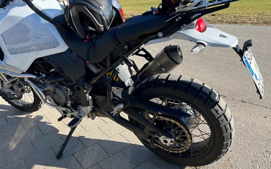 Gebrauchtmotorrad Ducati DesertX - Bild 4