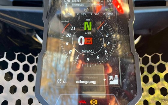 Gebrauchtmotorrad Ducati DesertX - Bild 6