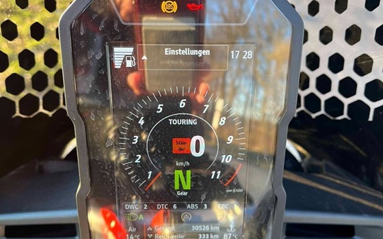 Gebrauchtmotorrad Ducati DesertX - Bild 6