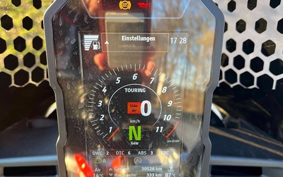 Gebrauchtmotorrad Ducati DesertX - Bild 6