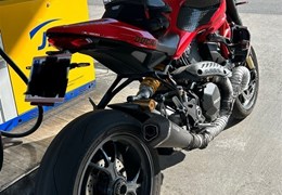 Gebrauchte Ducati Monster 1200 R