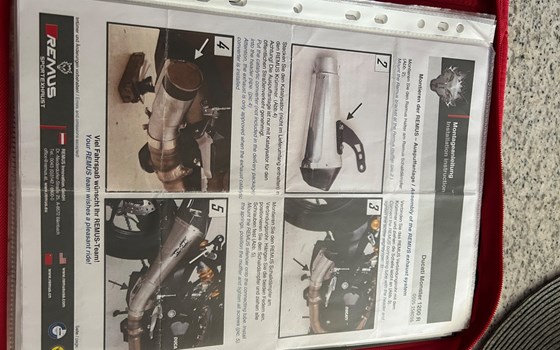 Gebrauchtmotorrad Ducati Monster 1200 R - Bild 2