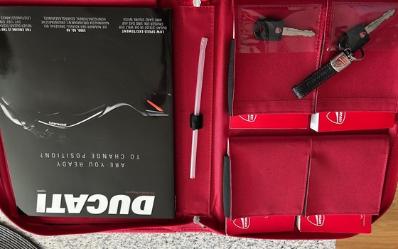 Gebrauchtmotorrad Ducati Monster 1200 R - Bild 3