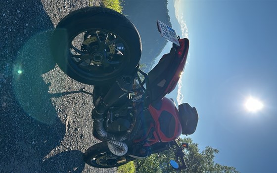 Gebrauchtmotorrad Ducati Monster 1200 R - Bild 7