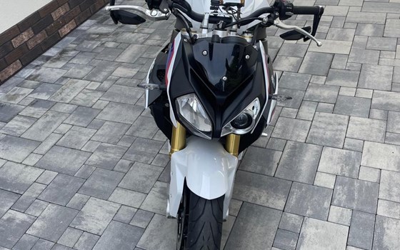 Gebrauchtmotorrad BMW S 1000 R - Bild 1