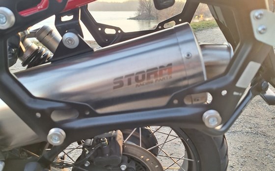 Gebrauchtmotorrad Moto Guzzi V85 TT Evoactive Graphics - Bild 13