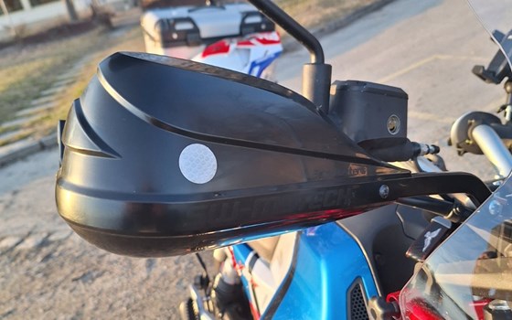 Gebrauchtmotorrad Moto Guzzi V85 TT Evoactive Graphics - Bild 6