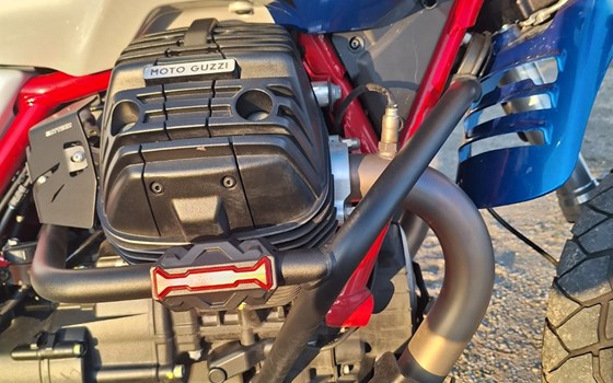 Gebrauchtmotorrad Moto Guzzi V85 TT Evoactive Graphics - Bild 7