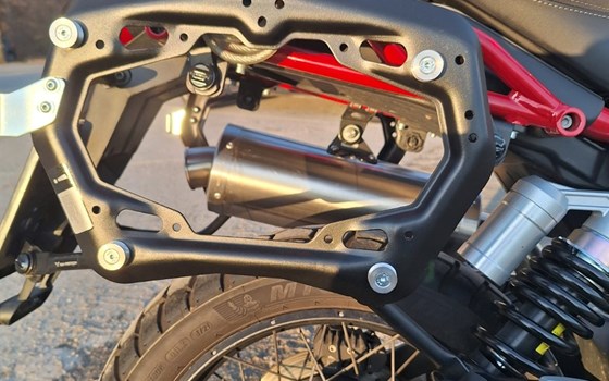 Gebrauchtmotorrad Moto Guzzi V85 TT Evoactive Graphics - Bild 8