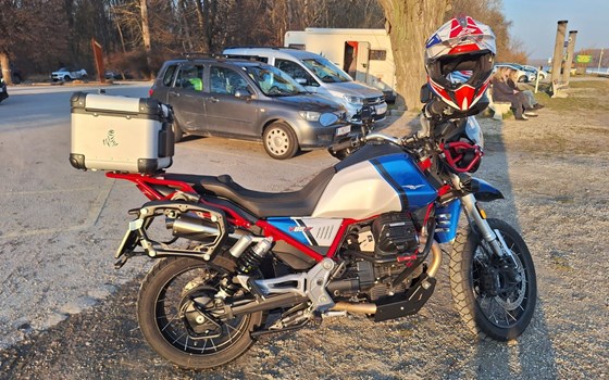 Gebrauchtmotorrad Moto Guzzi V85 TT Evoactive Graphics - Bild 10