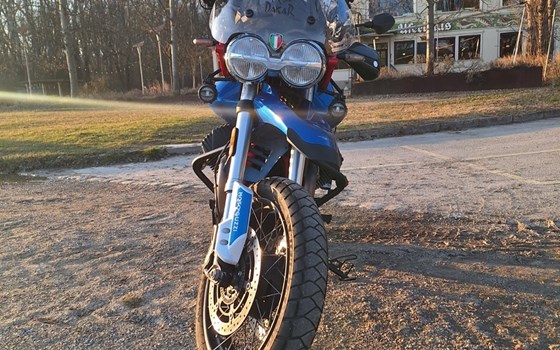 Gebrauchtmotorrad Moto Guzzi V85 TT Evoactive Graphics - Bild 5