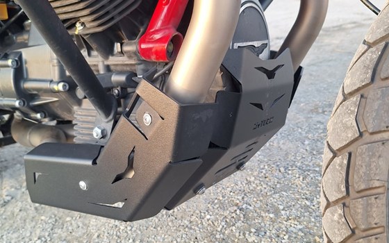 Gebrauchtmotorrad Moto Guzzi V85 TT Evoactive Graphics - Bild 14