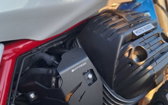 Gebrauchtmotorrad Moto Guzzi V85 TT Evoactive Graphics - Bild 15