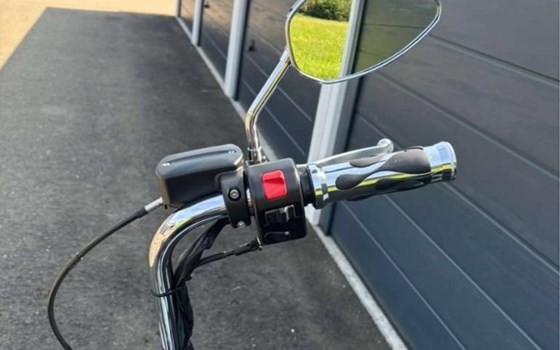 Gebrauchtmotorrad Yamaha XVS 1100 Drag Star Classic - Bild 3