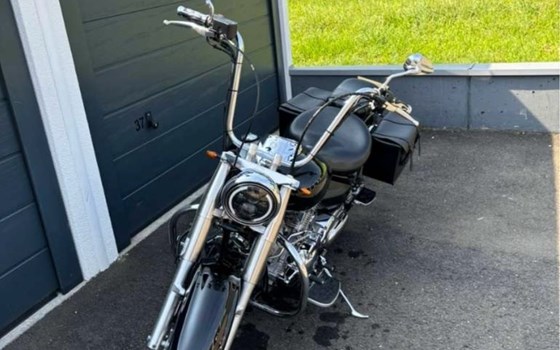 Gebrauchtmotorrad Yamaha XVS 1100 Drag Star Classic - Bild 9