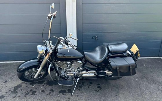 Gebrauchtmotorrad Yamaha XVS 1100 Drag Star Classic - Bild 2