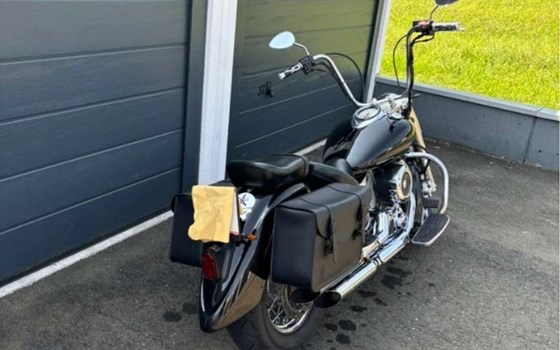 Gebrauchtmotorrad Yamaha XVS 1100 Drag Star Classic - Bild 5