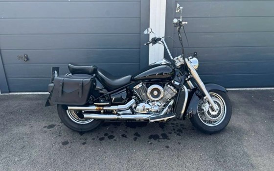 Gebrauchtmotorrad Yamaha XVS 1100 Drag Star Classic - Bild 8