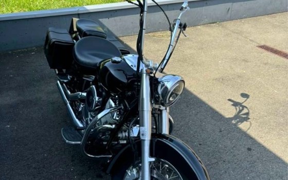 Gebrauchtmotorrad Yamaha XVS 1100 Drag Star Classic - Bild 12