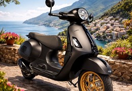Neumotorrad Vespa GTS 310 SuperSport