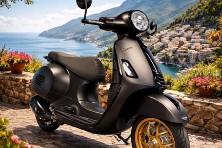 Vespa GTS 310 SuperSport