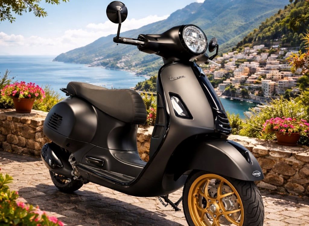 Angebot Vespa GTS 310 SuperSport
