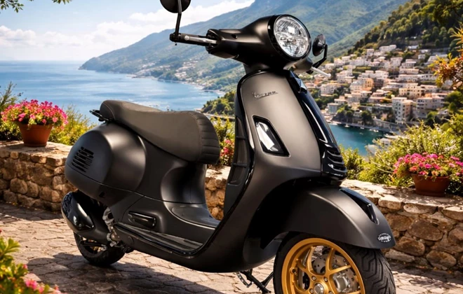 Vespa GTS 310 SuperSport