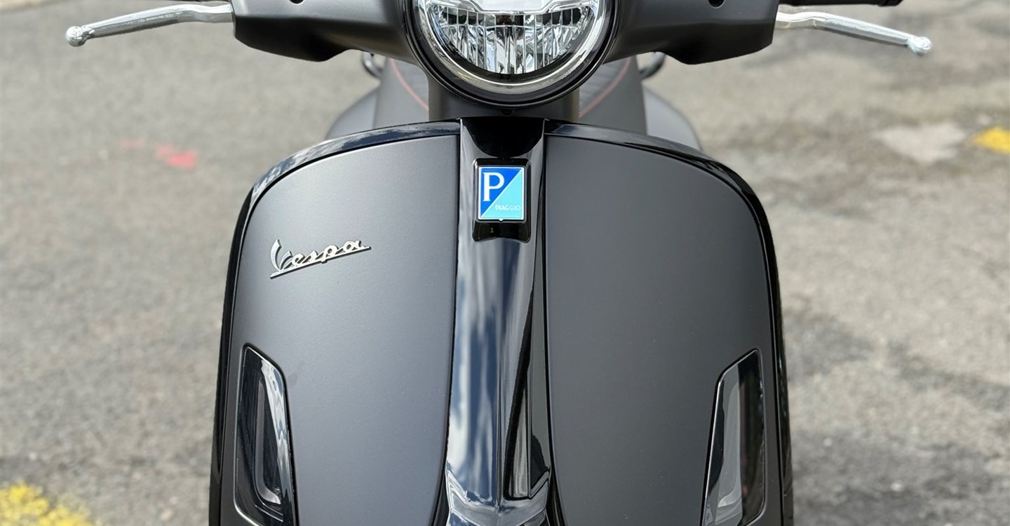 Angebot Vespa GTS 310 SuperSport