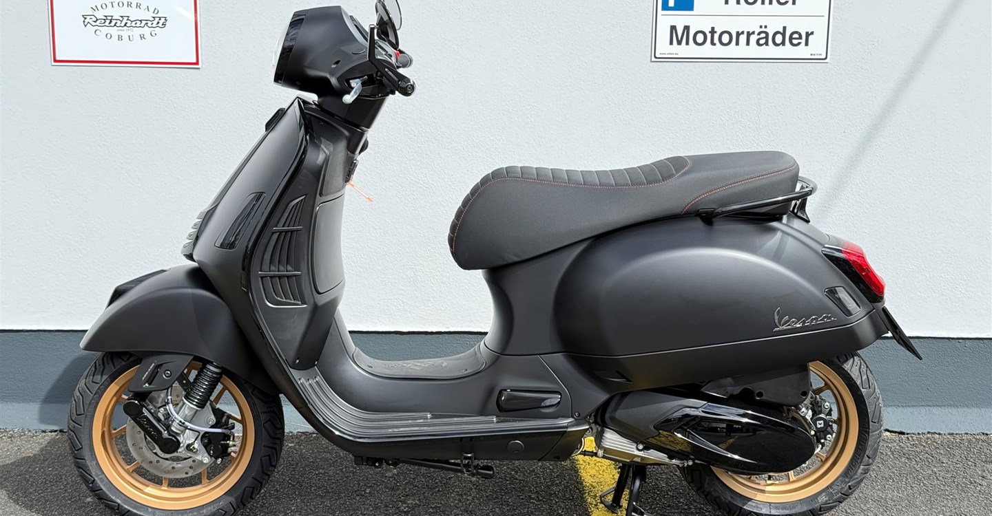 Angebot Vespa GTS 310 SuperSport